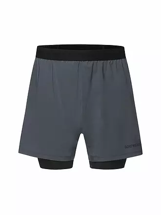 GOREWEAR | Herren Laufshort Concurve 5 2in1 | 